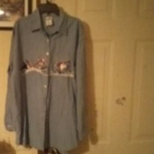 Warner brothers studio store shirt